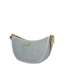 Enrico Benetti summer schoudertas jeans blue