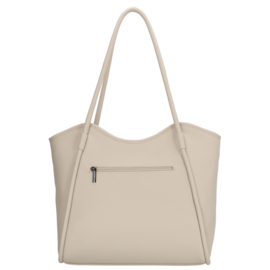 Zebra Trends Sofie laptoptas créme