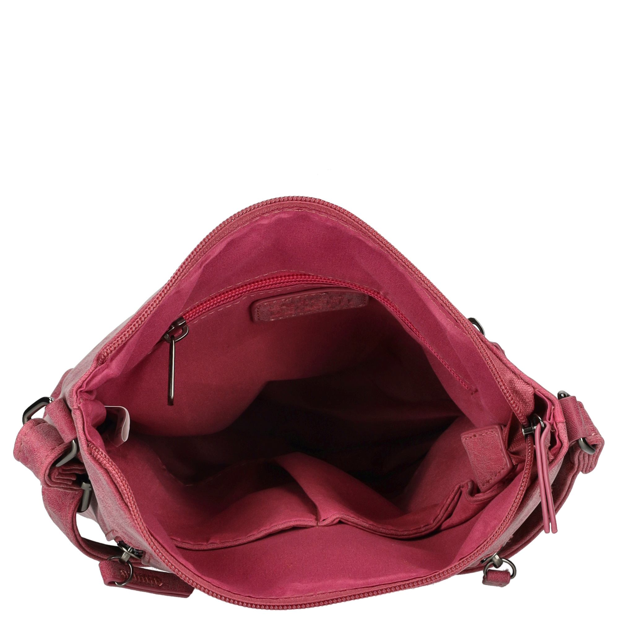 Enrico Benetti Kylie schouder/crossbody tas violet