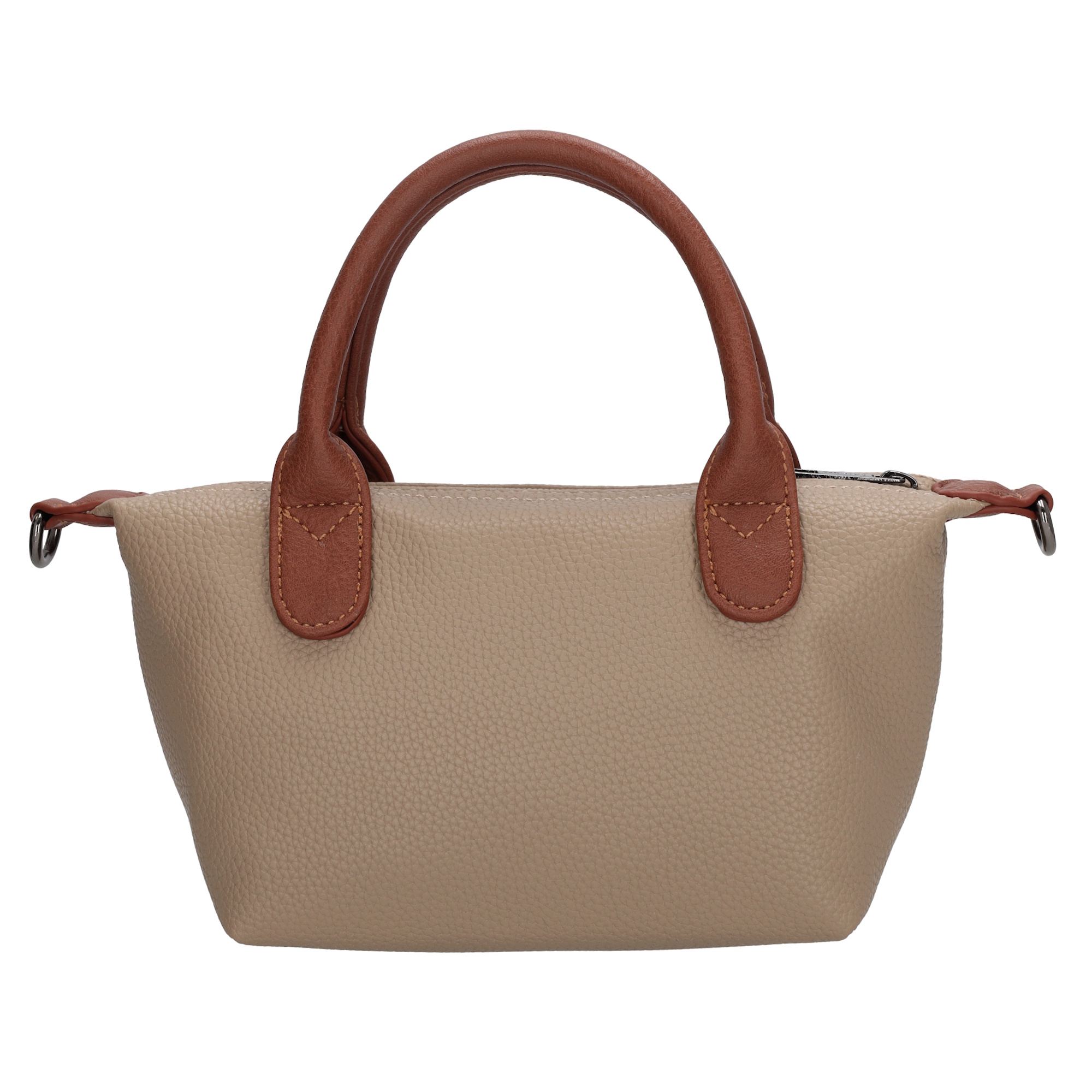 Charm London Buckingham palace handtas taupe