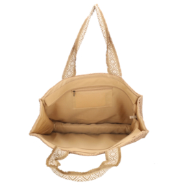 Beagles Ibiza shopper natuur