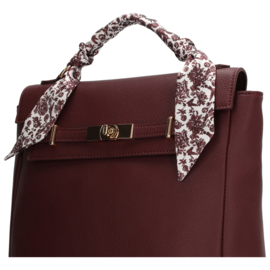 Charm London The Hamtons rugtas bordeaux