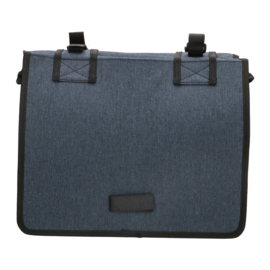 Dutch Cycle bags Classic fietstas blauw