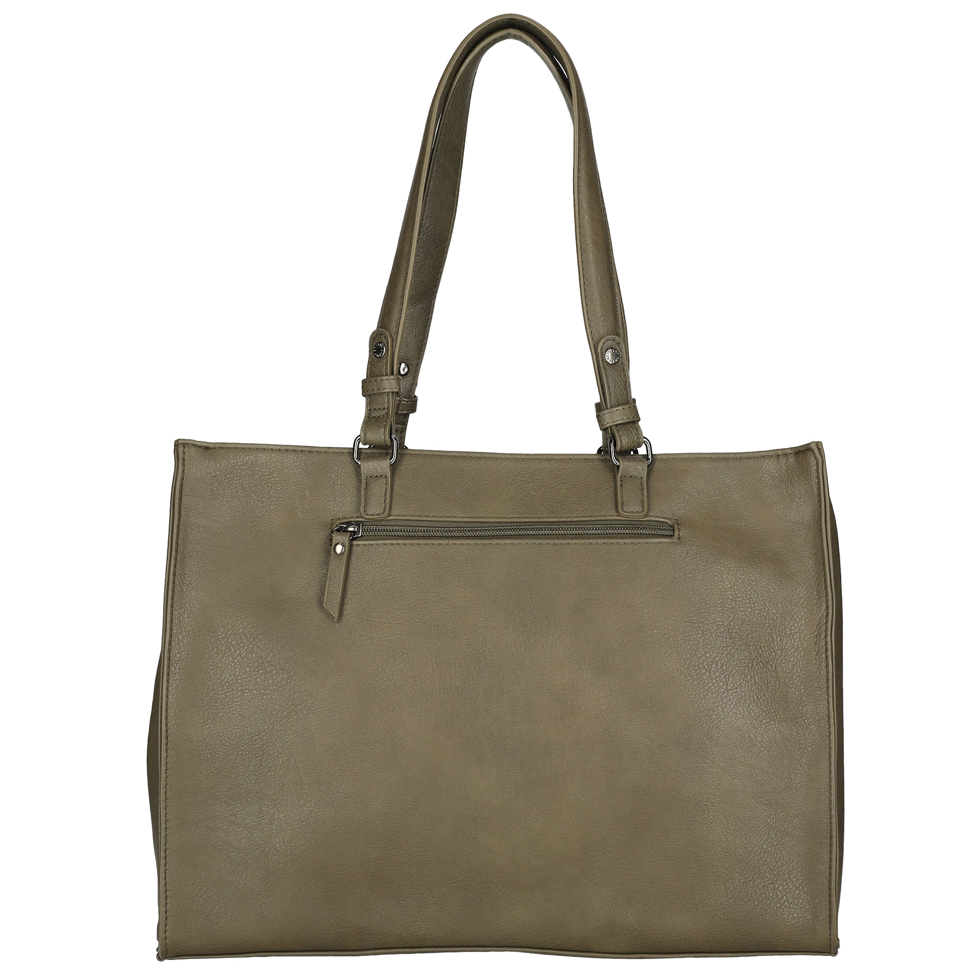 Enrico Benetti  Lily shopper zwart