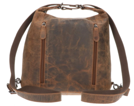 Leather Design rugzak hunter