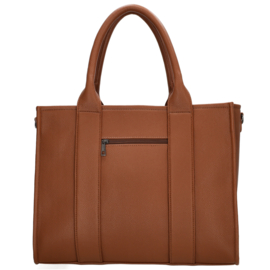 Charm London bond shopper bruin