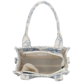 Charm London bond handtas floral romance