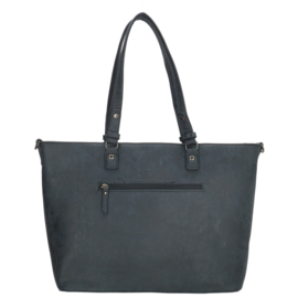 Enrico Benetti Kate shopper blauw