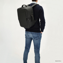 Beagles Shikoku rugzak zwart