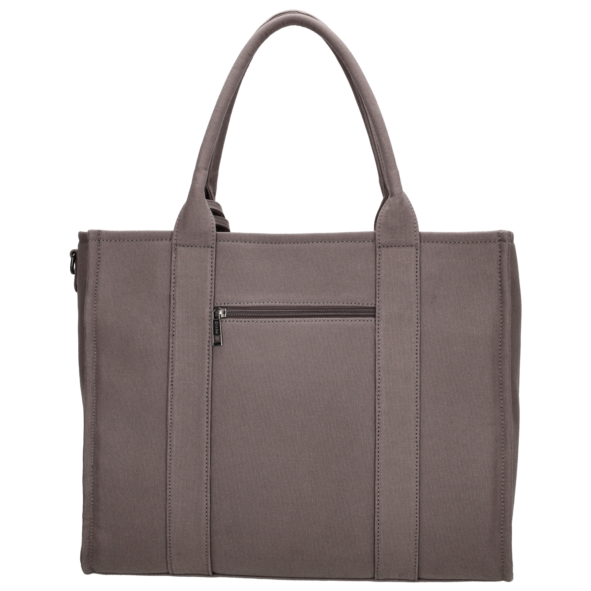 Charm London bond shopper olifant grijs