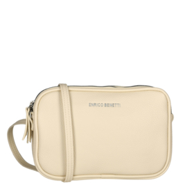 Enrico Benetti Sarah crossbodytas off white