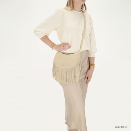 Charm london Elisa schoudertas zand