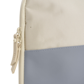 Daniel Ray Rugtas Provo mat rubber soft blue / beige