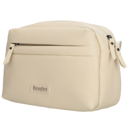 Beagles Nara schoudertas  crème