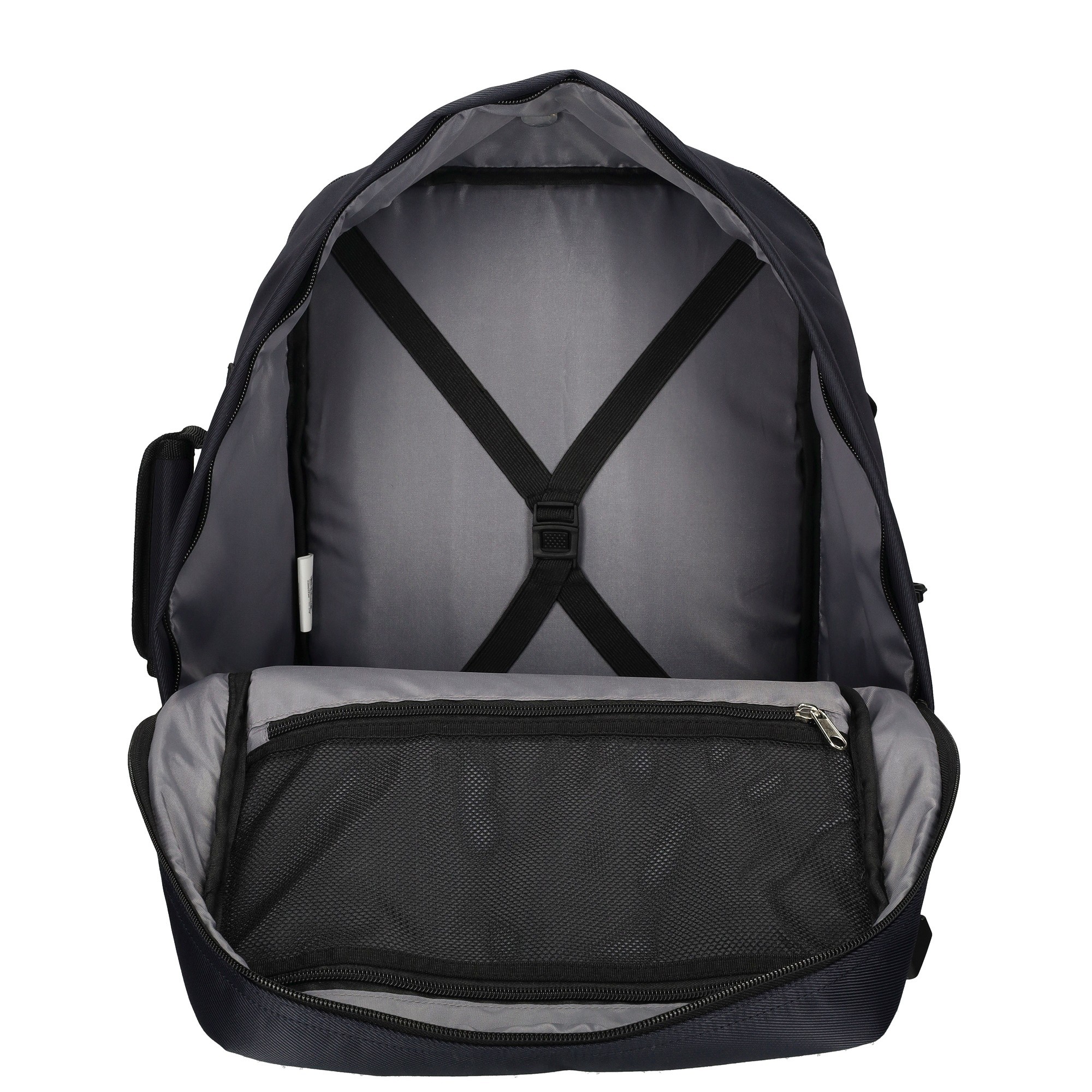 Enrico Benetti Innsbruck underseater - laptoptas blauw