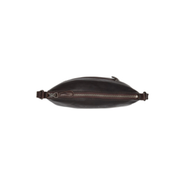 The Chesterfield Brand schoudertas Redding bruin