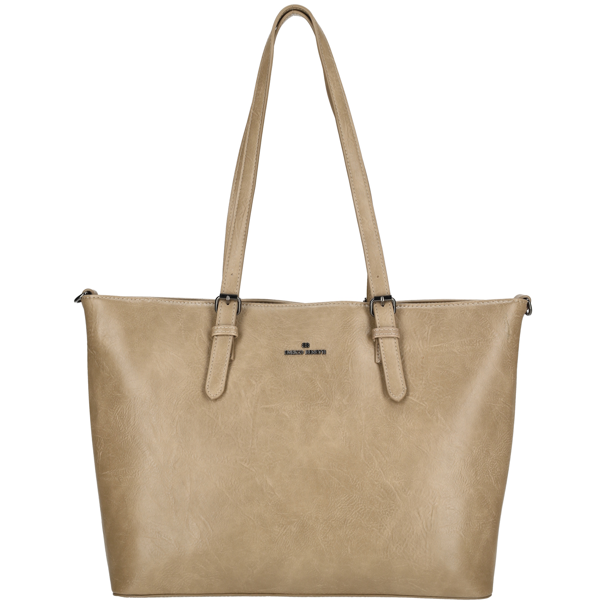 Enrico Benetti Kate shopper licht taupe