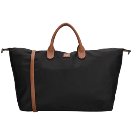 Charm London Buckingham reistas zwart