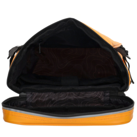 Beagles Originals Tokyo waterproof rugzak okergeel
