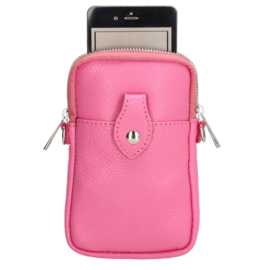 Charm London Elisa telefoontasje roze