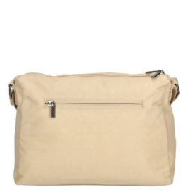 Enrico Benetti Suzie schoudertas beige