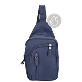 Enrico Benetti Saige crossbodytas blauw