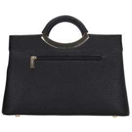 Charm London lucca handtas zwart