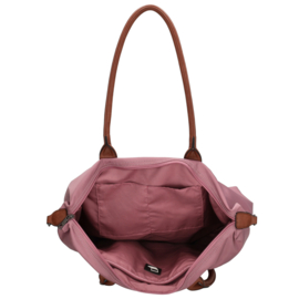 Charm London Buckingham handtas licht paars