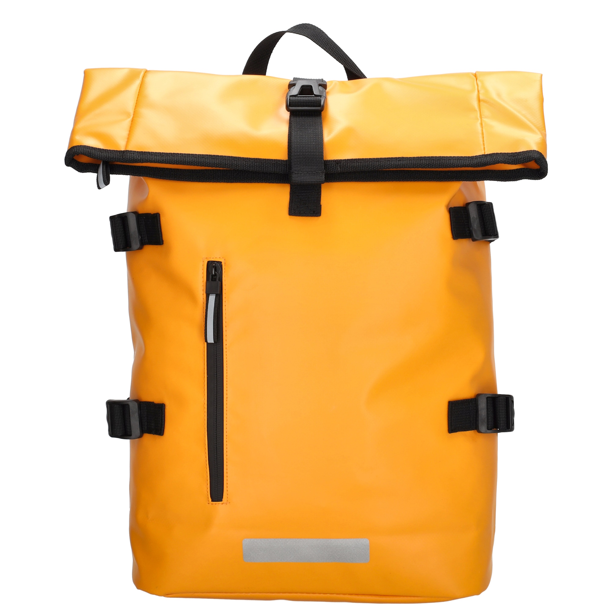 Beagles Originals Tokyo waterproof rugzak okergeel