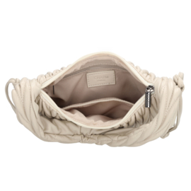 Charm London West End schoudertas beige