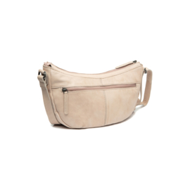 The Chesterfield Brand schoudertas Clarita Beige