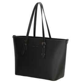 Charm London  Birimingham handtas  zwart