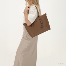 Charm London  Birimingham handtas  mokka