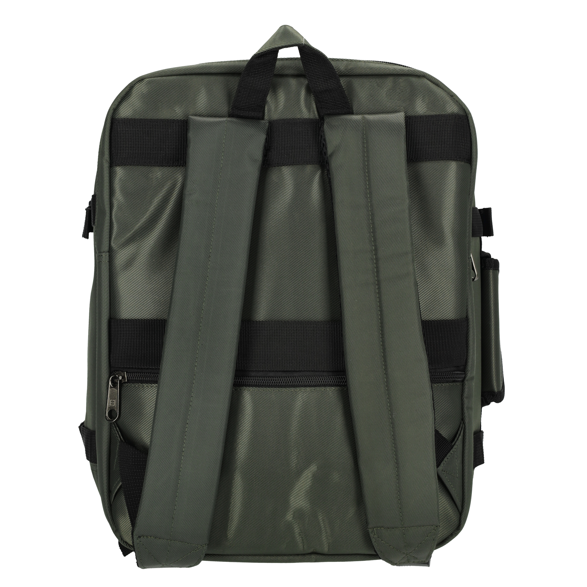 Enrico Benetti Innsbruck underseater - laptoptas olijf