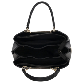 Charm London lucca handtas zwart