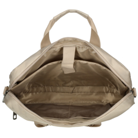 Enrico Benetti laptoptas Cornell champagne
