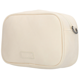 Beagles Malaga schoudertas crème