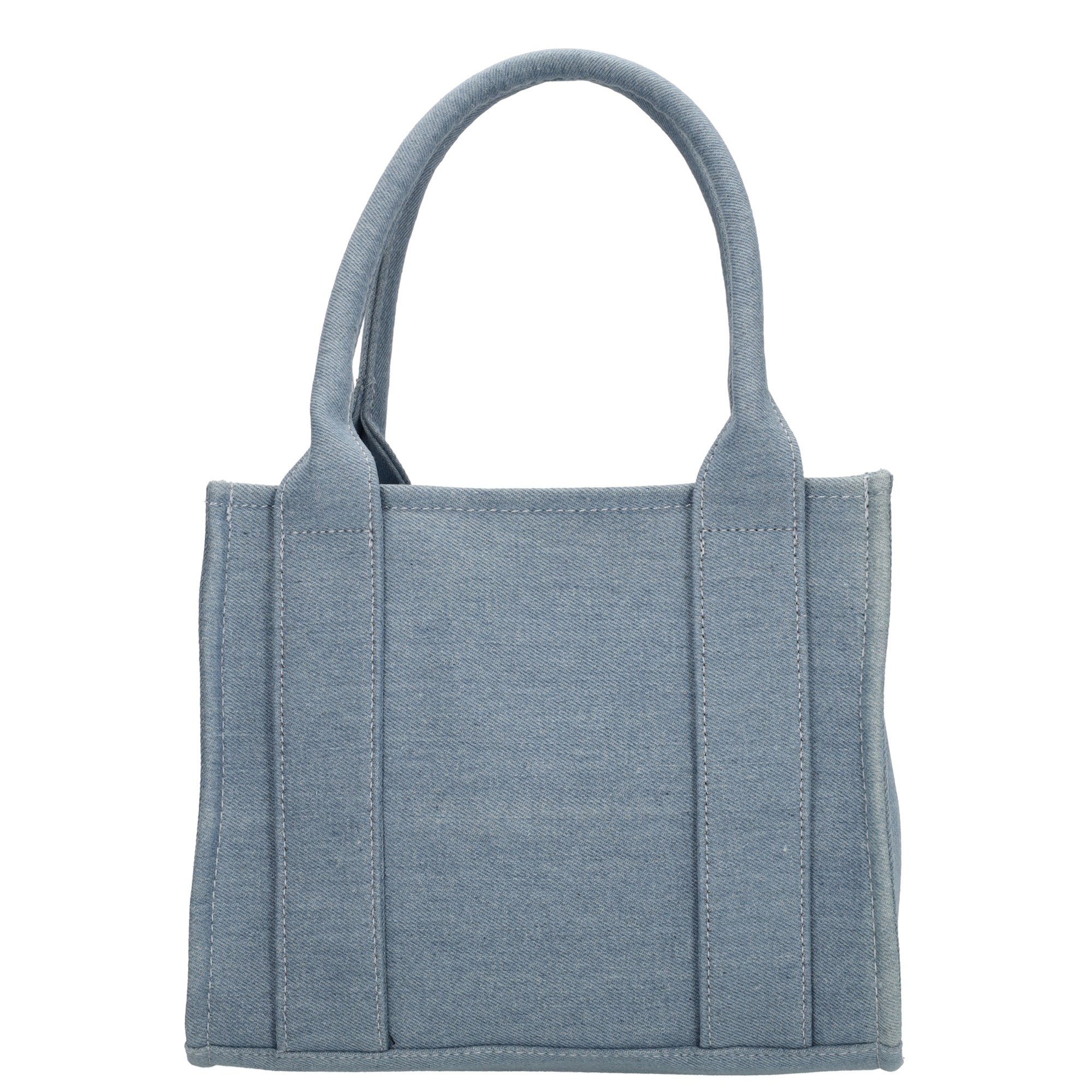 Charm London bond handtas licht blauw