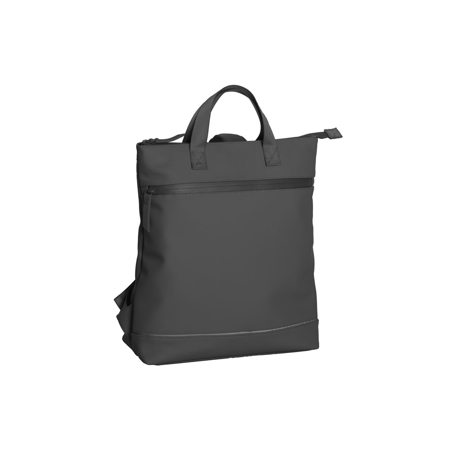 Daniel Ray Rugtas/shopper antraciet
