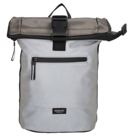 Beagles Originals waterproof rugzak zilver