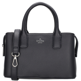 Charm London Muggiano handtas blauw