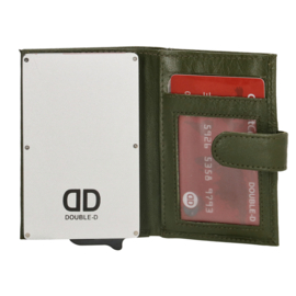 Double-D FH-serie safety wallet groen