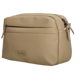 Beagles Nara schoudertas  taupe