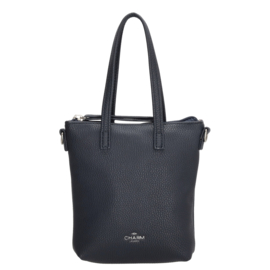 Charm London Straford handtas blauw