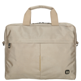 Enrico Benetti Cornell laptoptas champagne