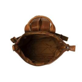 The Chesterfield Brand rugzak  Saar cognac
