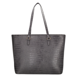 Charm London Midwood shopper middengrijs