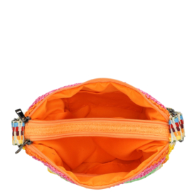 Enrico Benetti Marbella schoudertas multicolour-1