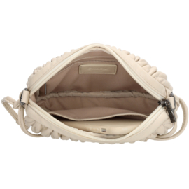 Charm London West End schoudertas beige