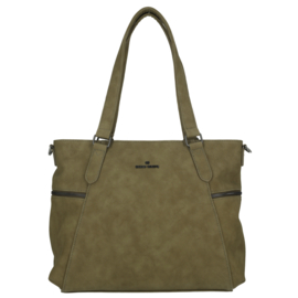 Enrico Benetti Roxy shopper olive